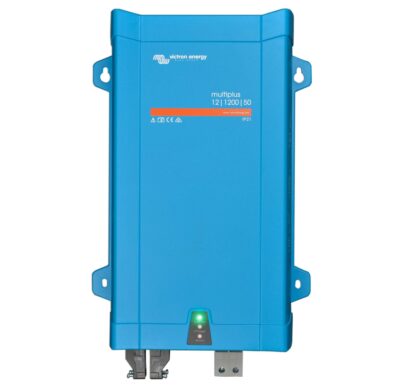 Appareil Victron combinant chargeur et convertisseur 12V 3000VA 50-16