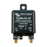 Module Cyrix Li-ct 120A Victron Energy pour véhicules aménagés