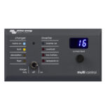 Tableau de contrôle numérique Victron Multi Control 200A GX
