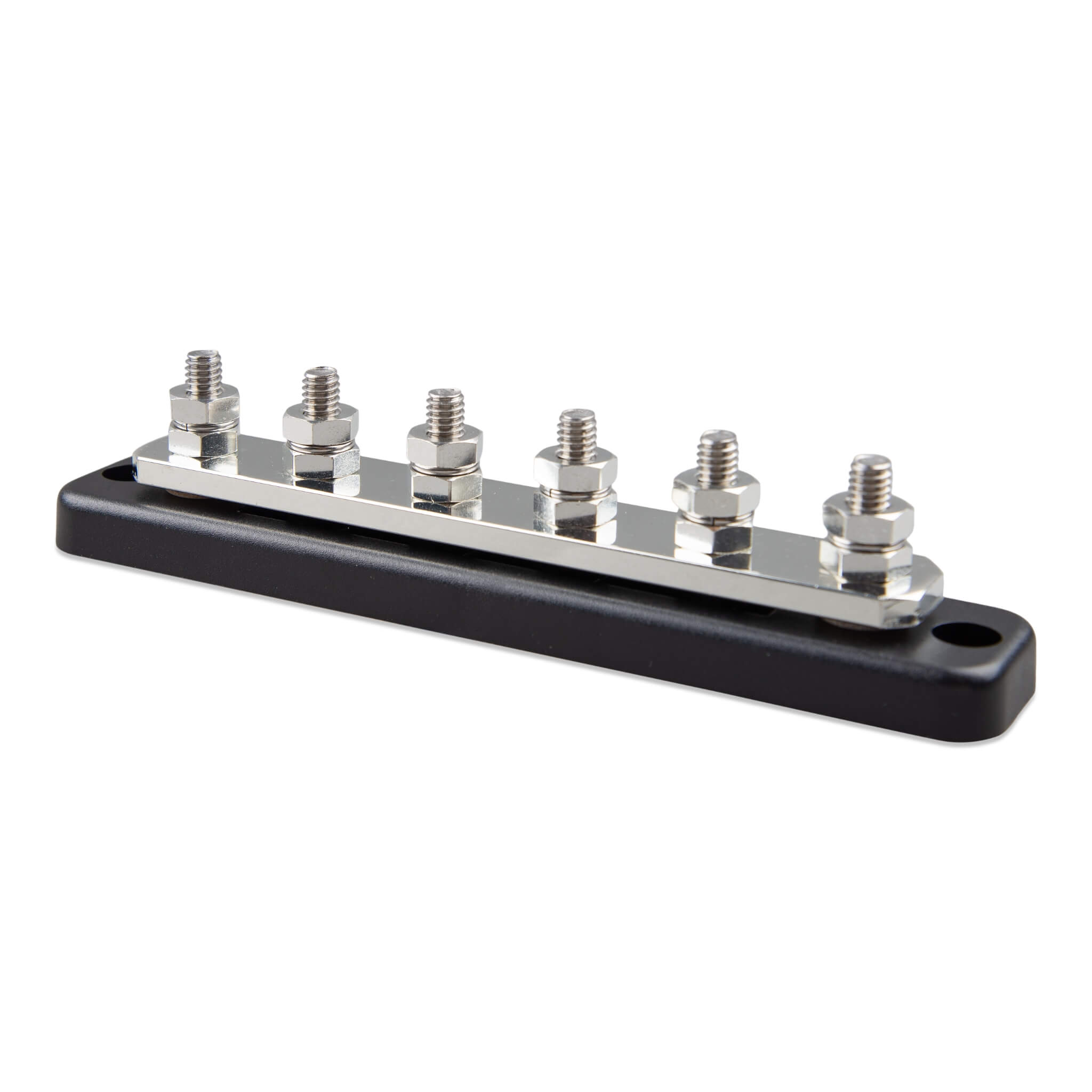 Busbar 250A 6P + couvercle Victron 6 Barrette de connexion 250A Victron 6 pôles avec protection