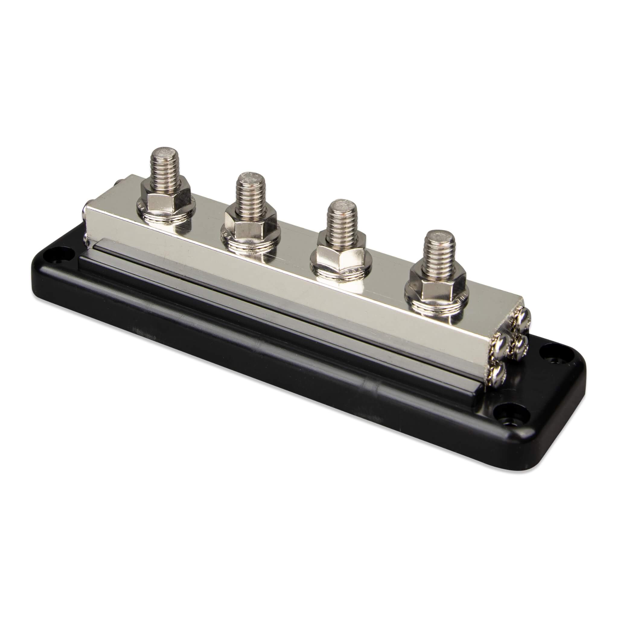 Busbar 600A 4P + couvercle Victron 2 Barrette de connexion 600A Victron 4 pôles avec protection