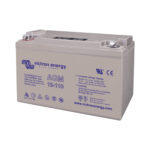 Batterie Victron 12V 110Ah AGM Deep Cycle pour véhicules aménagés