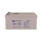 Batterie Victron 12V 220Ah AGM Deep Cycle pour véhicules aménagés