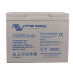 Batterie Victron AGM Super Cycle 60Ah pour utilisation longue durée