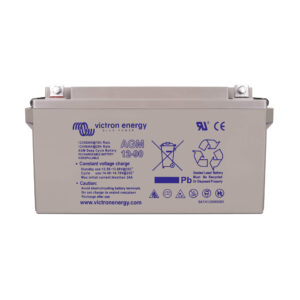 Batterie Victron AGM 90Ah pour utilisation longue durée