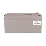 AGM Deep Cycle 12V 220Ah Victron pour installation mobile