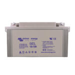 Batterie Victron Gel 130Ah pour utilisation longue durée