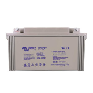 Batterie Victron Gel 130Ah pour utilisation longue durée