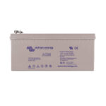 Gel Deep Cycle 12V 220Ah Victron pour installation mobile