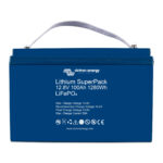 Batterie Victron SuperPack 12,8V 100Ah pour installation mobile