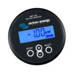 BMV-702 Black Victron Energy pour suivi batterie 12/24V
