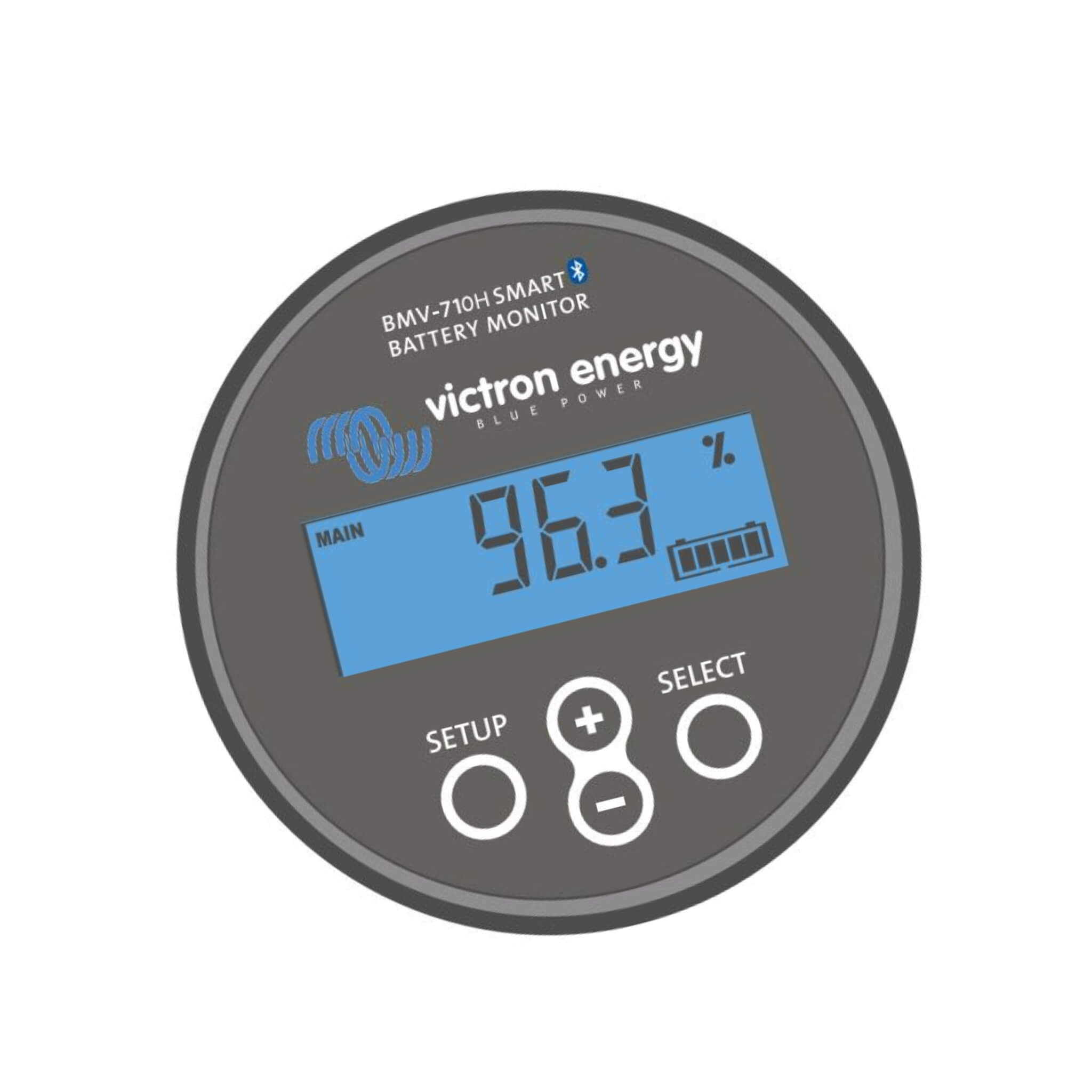 Contrôleur de Batterie BMV-710H Smart Victron 2 BMV-710H Smart Victron Energy pour suivi batterie 12/24V