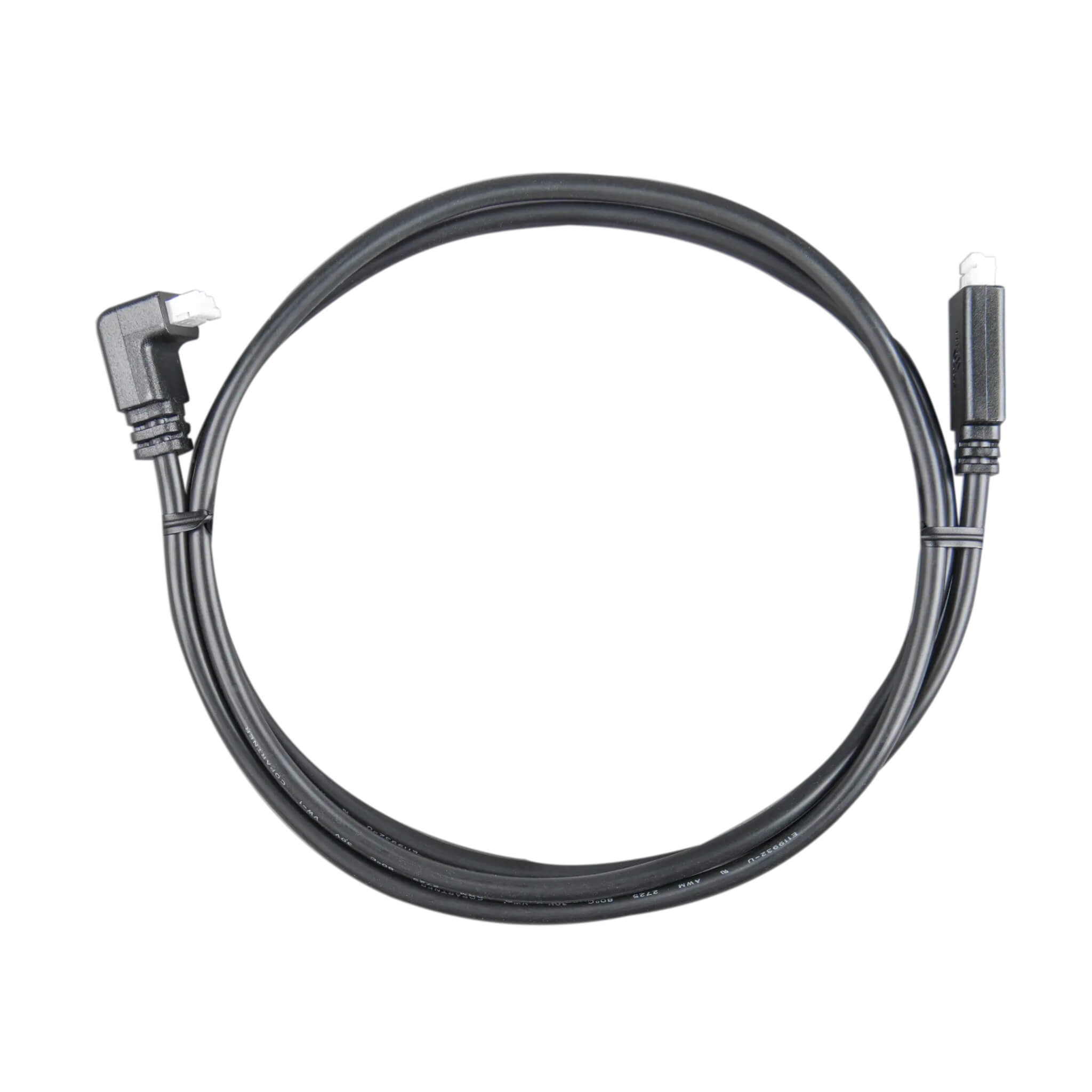 Câble VE.Direct 0,9mVictron 2 Câble de liaison Victron Energy VE.Direct compact 0,9m pour installation embarquée