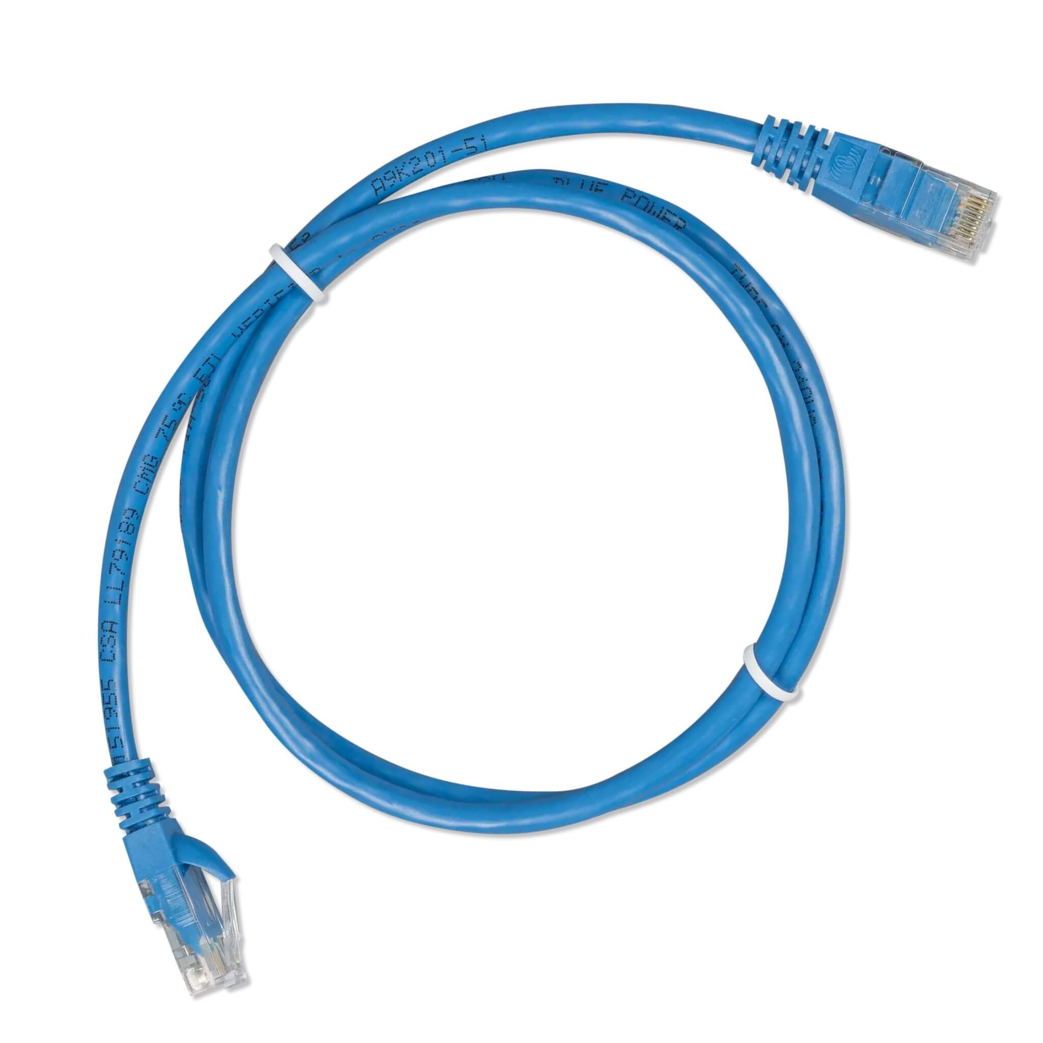 Câble UTP RJ45 1,8m Victron 2 Câble de connexion RJ45 UTP 1,8m Victron Energy