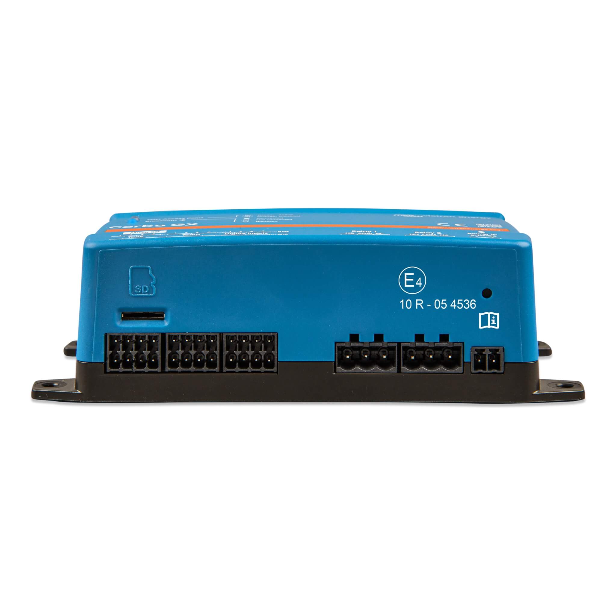 Cerbo-GX Mk2 Victron 4 Centrale de communication Cerbo-GX Mk2 Victron pour van aménagé