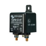 Coupleur intelligent Cyrix-Li-ct 120A pour van aménagé