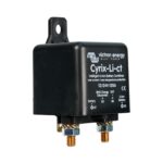 Coupleur Victron Cyrix Li-ct 120A pour système 12/24V