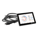 Écran Victron GX Touch 50 pour supervision énergétique mobile