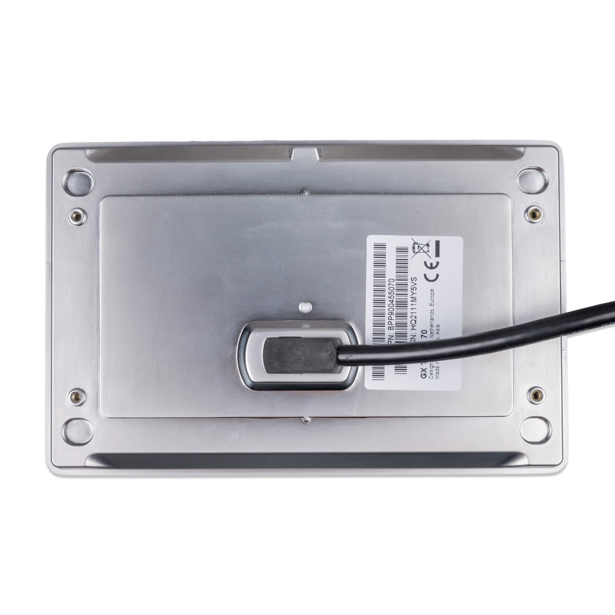 GX Touch 70 Victron 3 Écran Victron GX Touch 70 pour supervision énergétique mobile