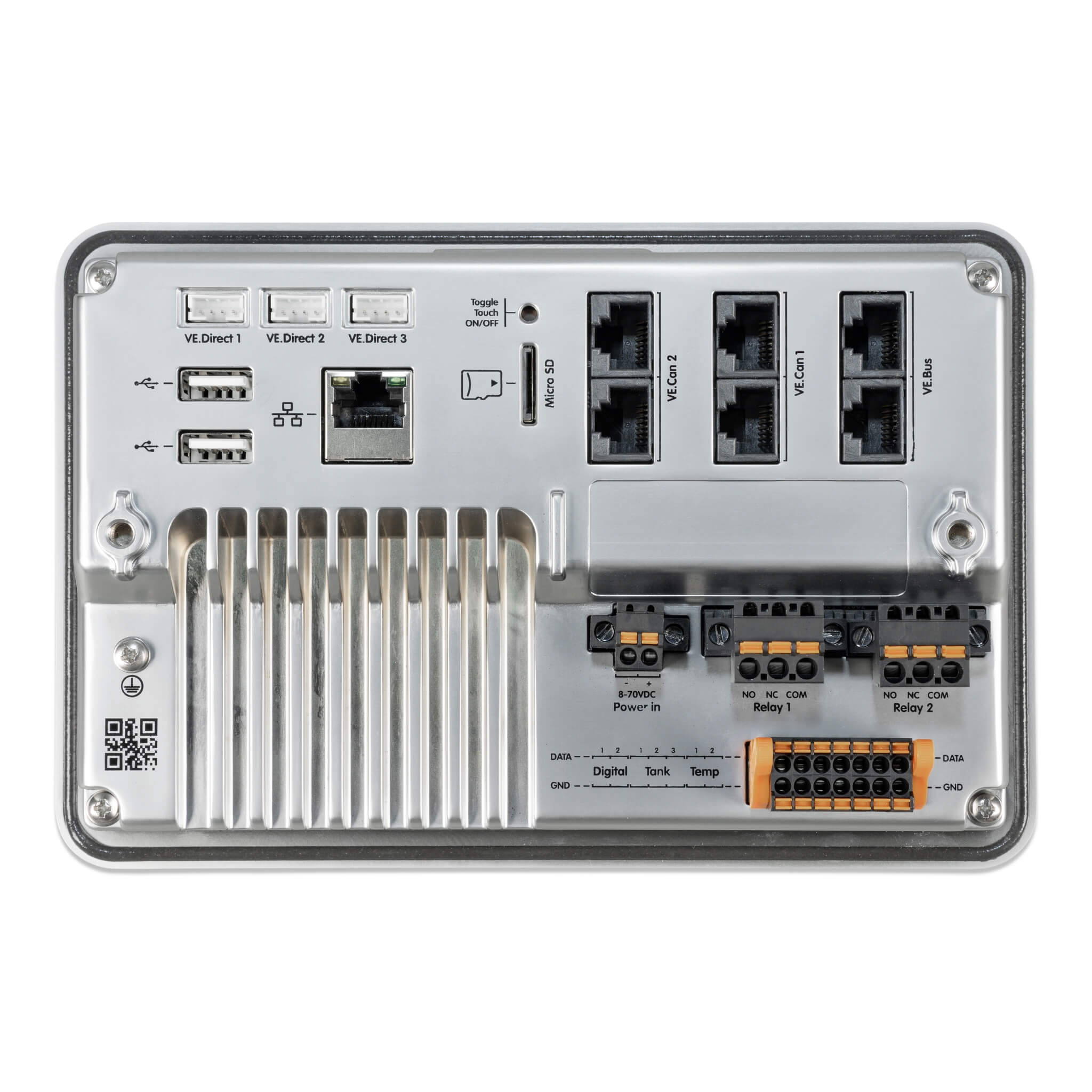 Ekrano GX Victron 8 Ekrano GX Victron Energy pour gestion batterie et énergie