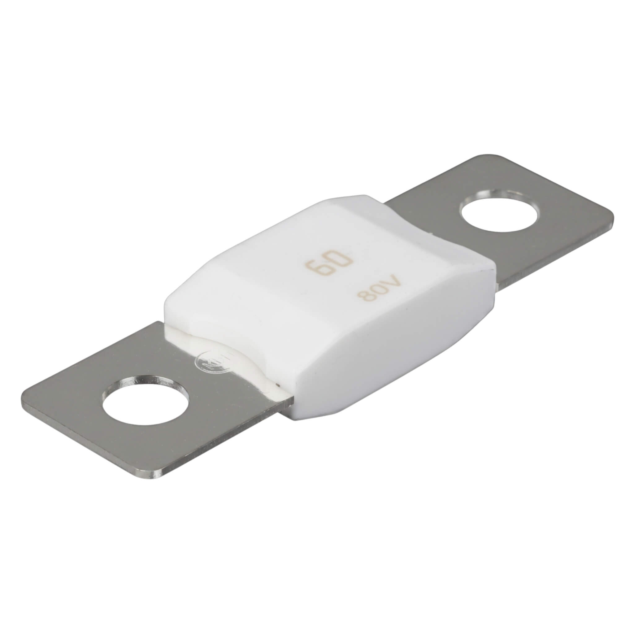 Fusible MEGA-FUSE 60A / 80V Victron - Lot 5 pièces 3 Victron Energy fusible 60A 80V pour protection