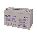 Batterie Victron 12V 110Ah Gel Deep Cycle pour véhicules aménagés