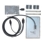 Écran GX Touch 50 Flush Victron pour gestion énergétique van et fourgon