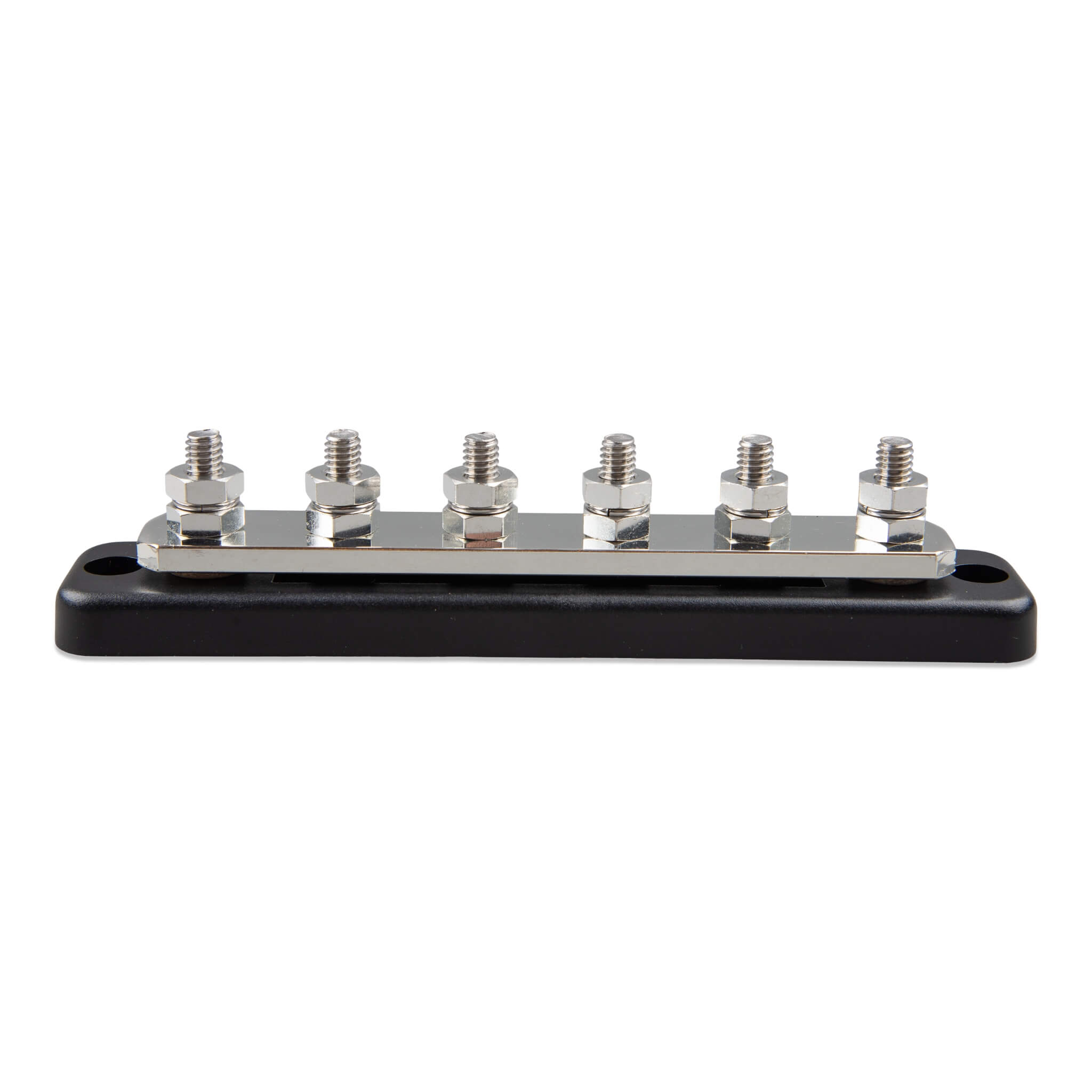 Busbar 250A 6P + couvercle Victron 2 Barrette électrique 250A Victron 6 pôles + couvercle