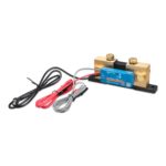 SmartShunt Victron 1000A IP65 pour suivi batterie de van aménagé