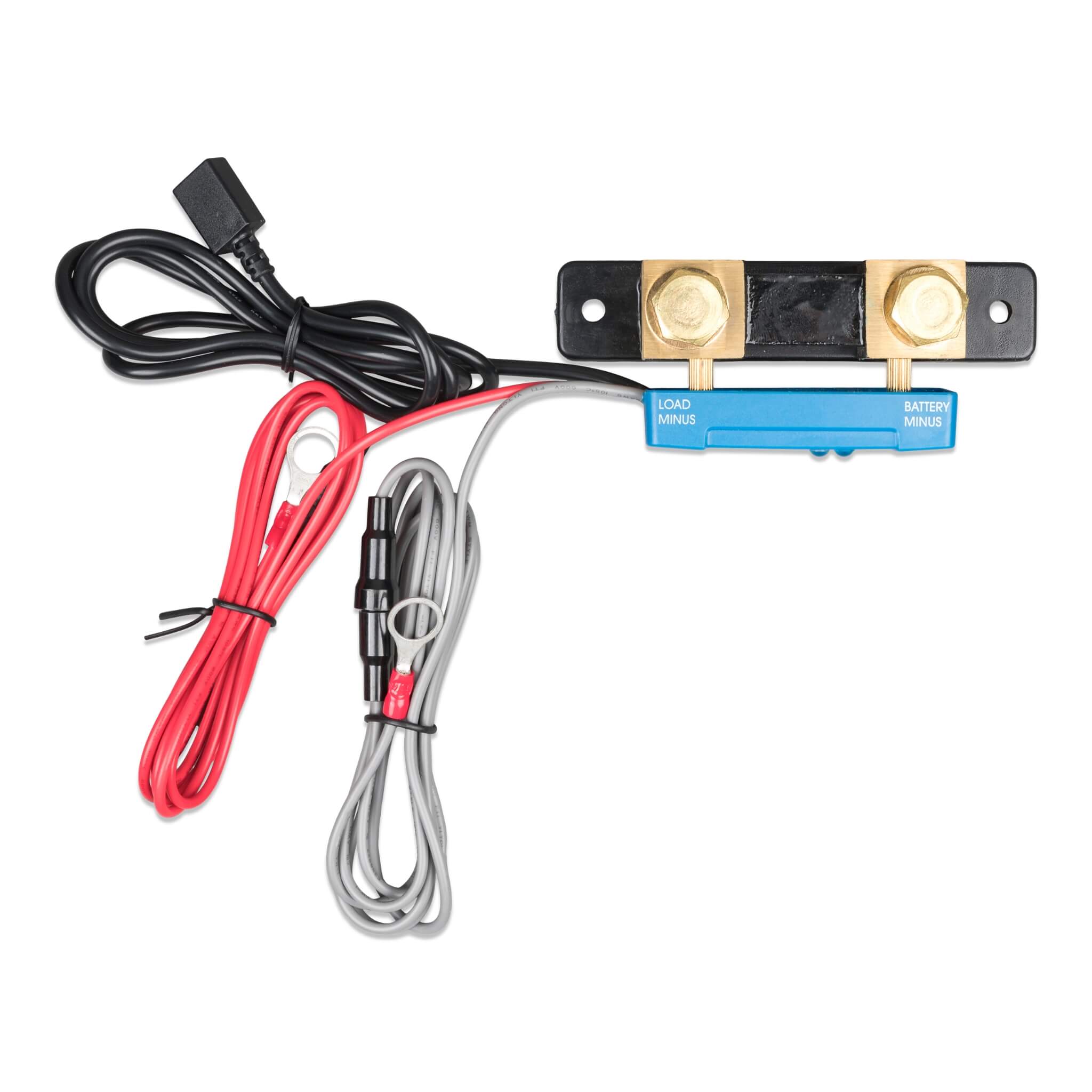 SmartShunt 300A 50mV IP65 Victron 4 SmartShunt Victron 300A IP65 pour suivi batterie de van aménagé