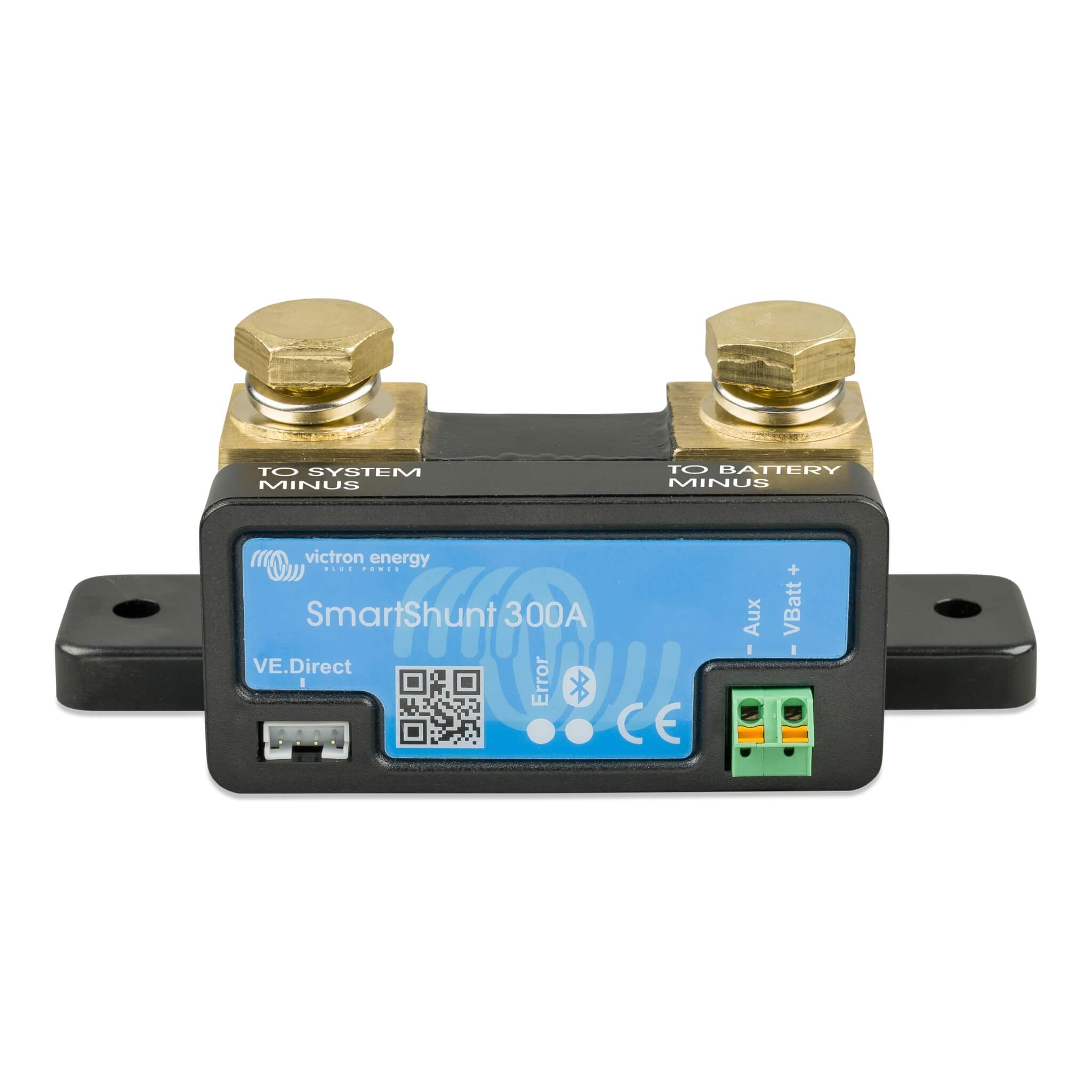 SmartShunt 300A 50mV Victron 6 SmartShunt Victron 300A pour suivi batterie de van aménagé