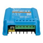 BlueSolar MPPT 100/15 Victron pour installation solaire mobile