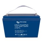 Batterie Lithium-fer-phosphate SuperPack 100Ah Victron Energy