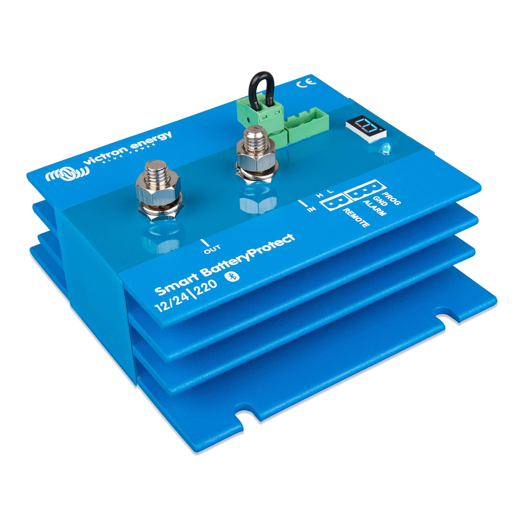 Battery Protect Smart 220A 12/24V Victron 5 Battery Protect Smart Victron 220A pour véhicules aménagés
