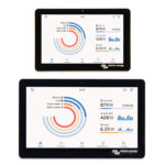 Écran de contrôle GX Touch 70 Victron Energy pour fourgon aménagé