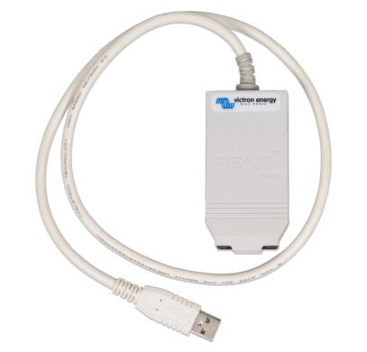 Module de liaison Victron CANUSB pour configuration et diagnostic systèmes