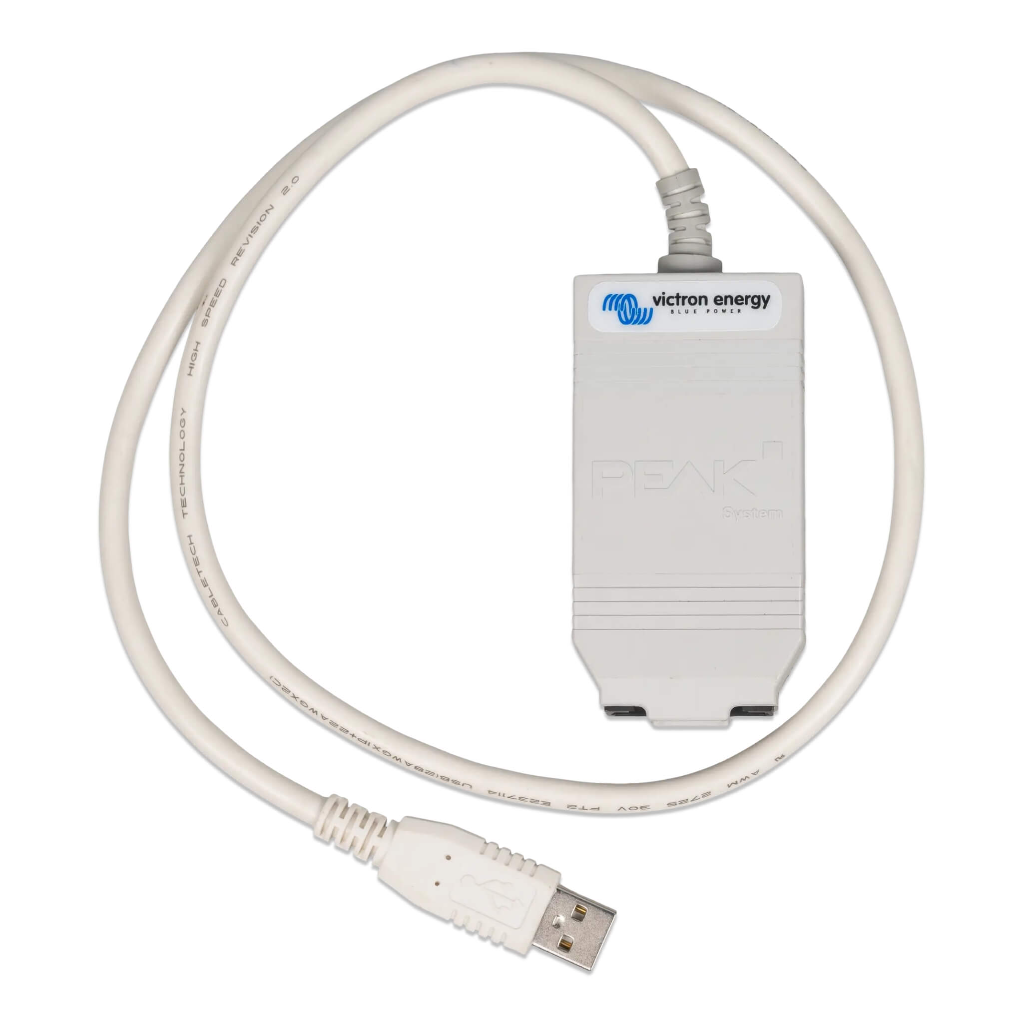 Interface CANUSB Victron 1 Module de liaison Victron CANUSB pour configuration et diagnostic systèmes