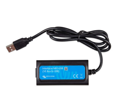 Convertisseur VE.Bus USB Victron MK3 pour configuration équipements électriques