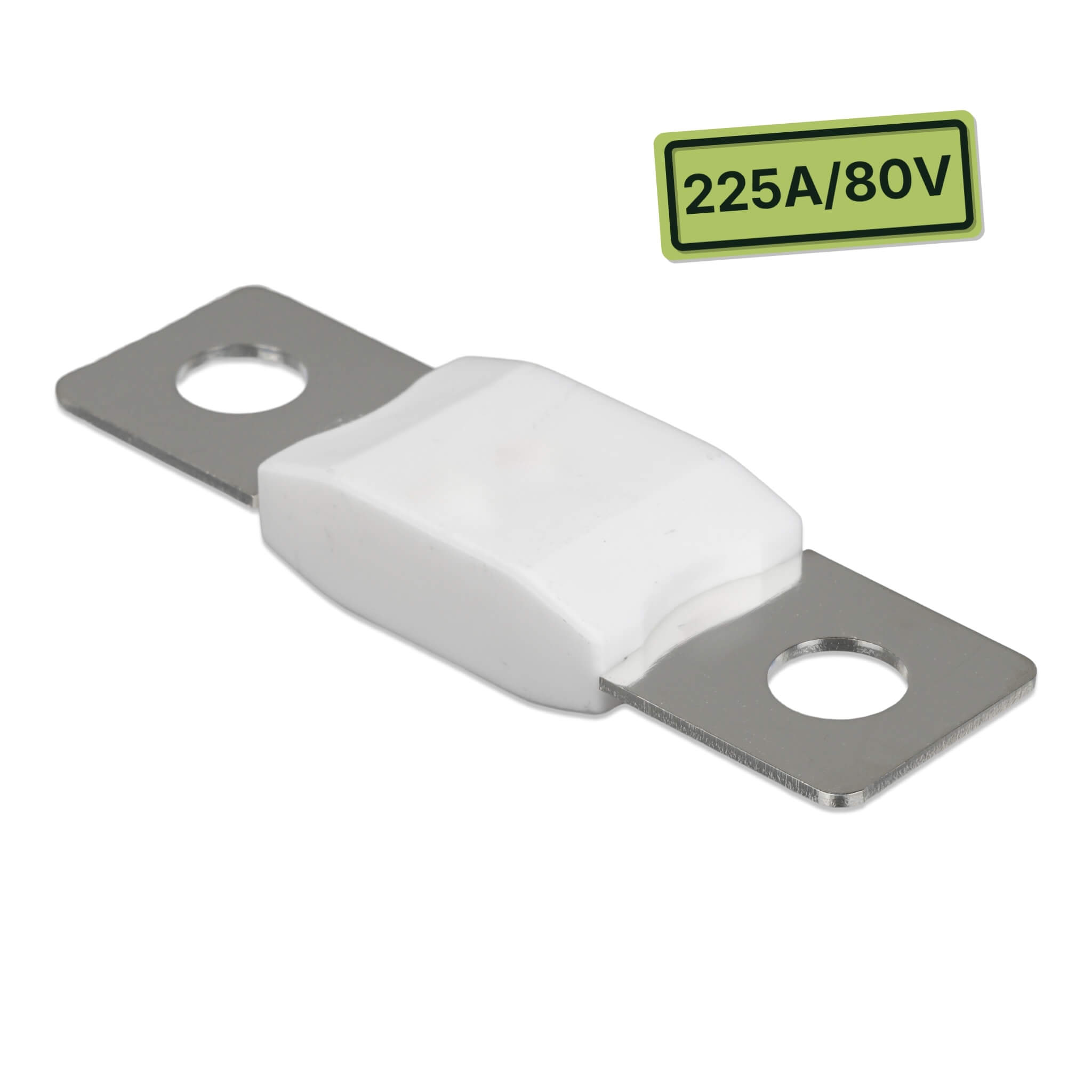 Fusible MEGA-Fuse 225A / 80V Victron - Lot 5 pièces 1 Protection électrique 225A 80V Victron Energy pour installation électrique