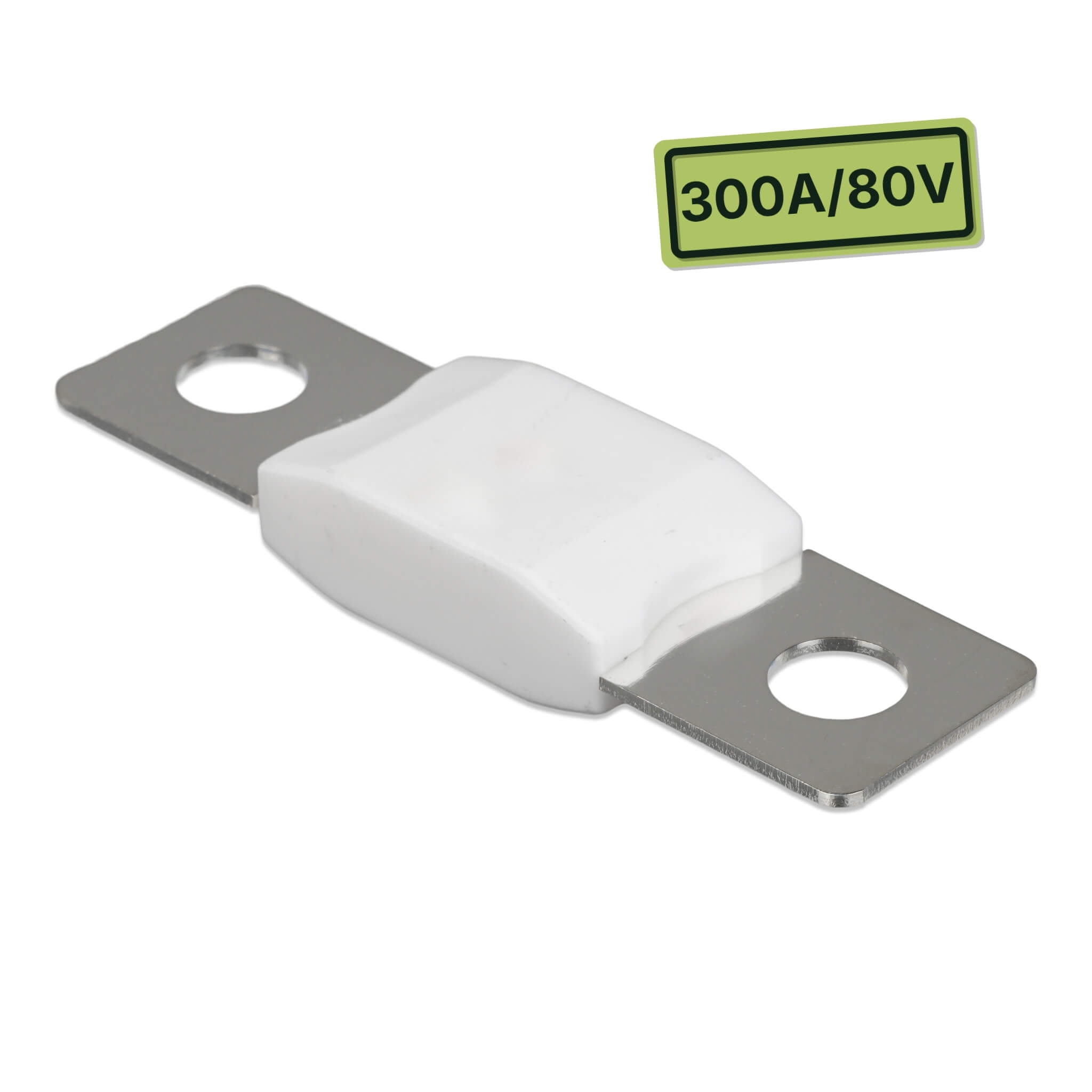 Fusible MEGA-FUSE 300A / 80V DC Victron - Lot 5 pièces 1 Protection électrique 300A 80V Victron Energy pour installation électrique