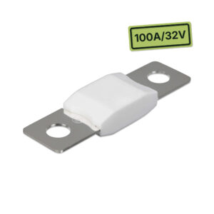 Protection électrique MIDI Fuse 100A 32V Victron Energy pour installation électrique