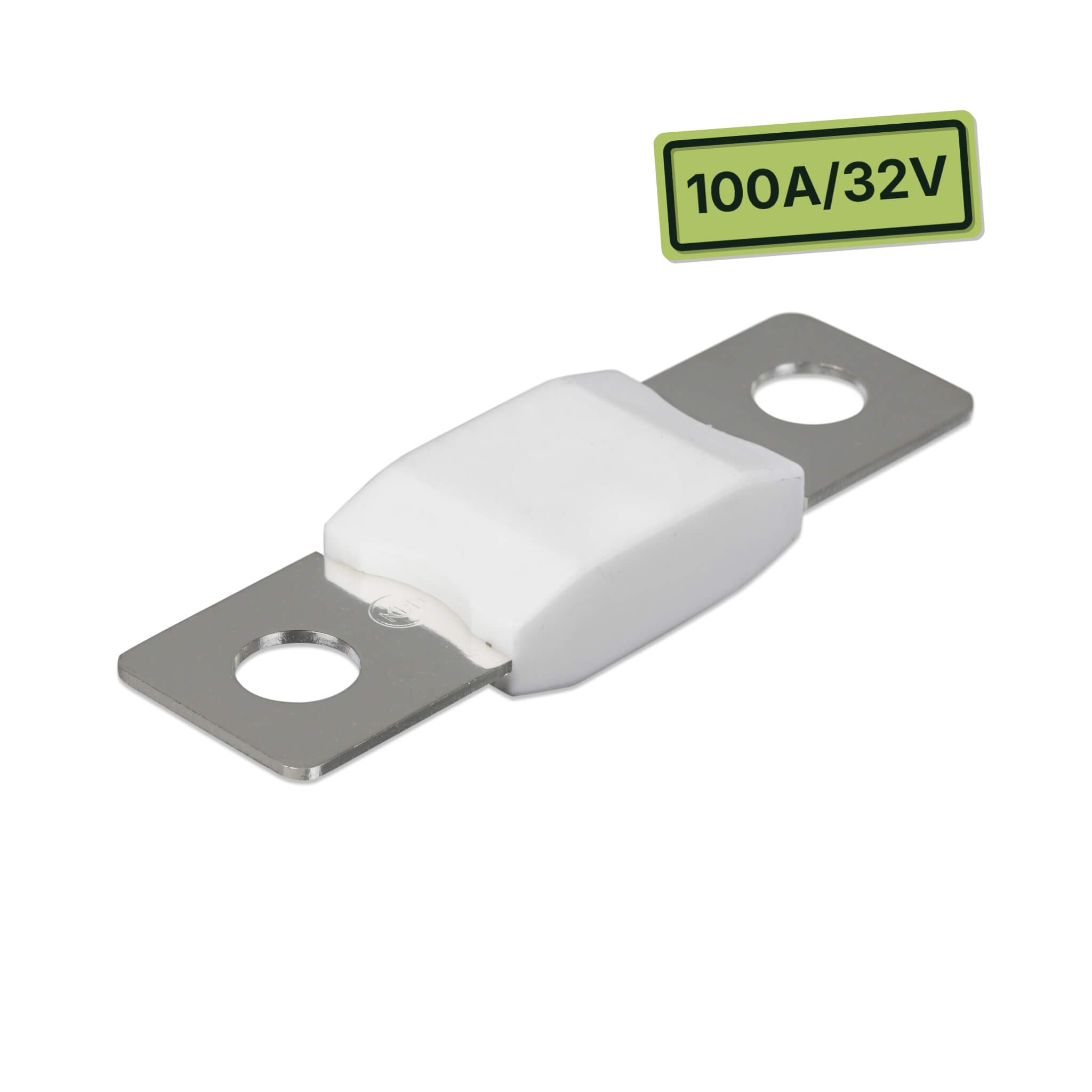 Fusible MIDI-Fuse 100A / 32V Victron - Lot 5 pièces 1 Protection électrique MIDI Fuse 100A 32V Victron Energy pour installation électrique