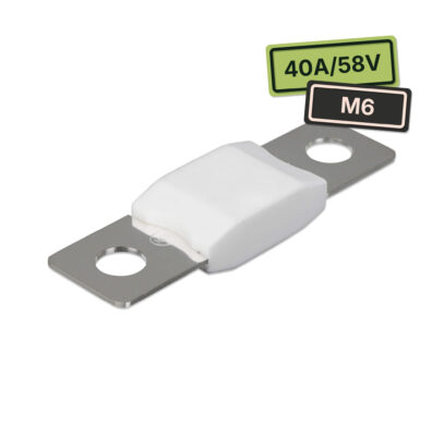 Protection électrique MIDI Fuse 40A 58V-M6 Victron Energy pour installation électrique