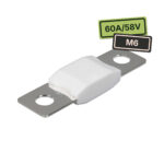 Protection électrique MIDI Fuse 60A 58V-M6 Victron Energy pour installation électrique