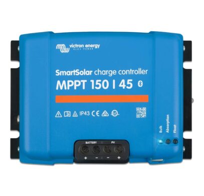 Régulateur Victron SmartSolar 150/45 pour panneaux solaires van