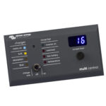 Commande numérique Multiple 200/200A GX Victron Energy pour véhicule aménagé