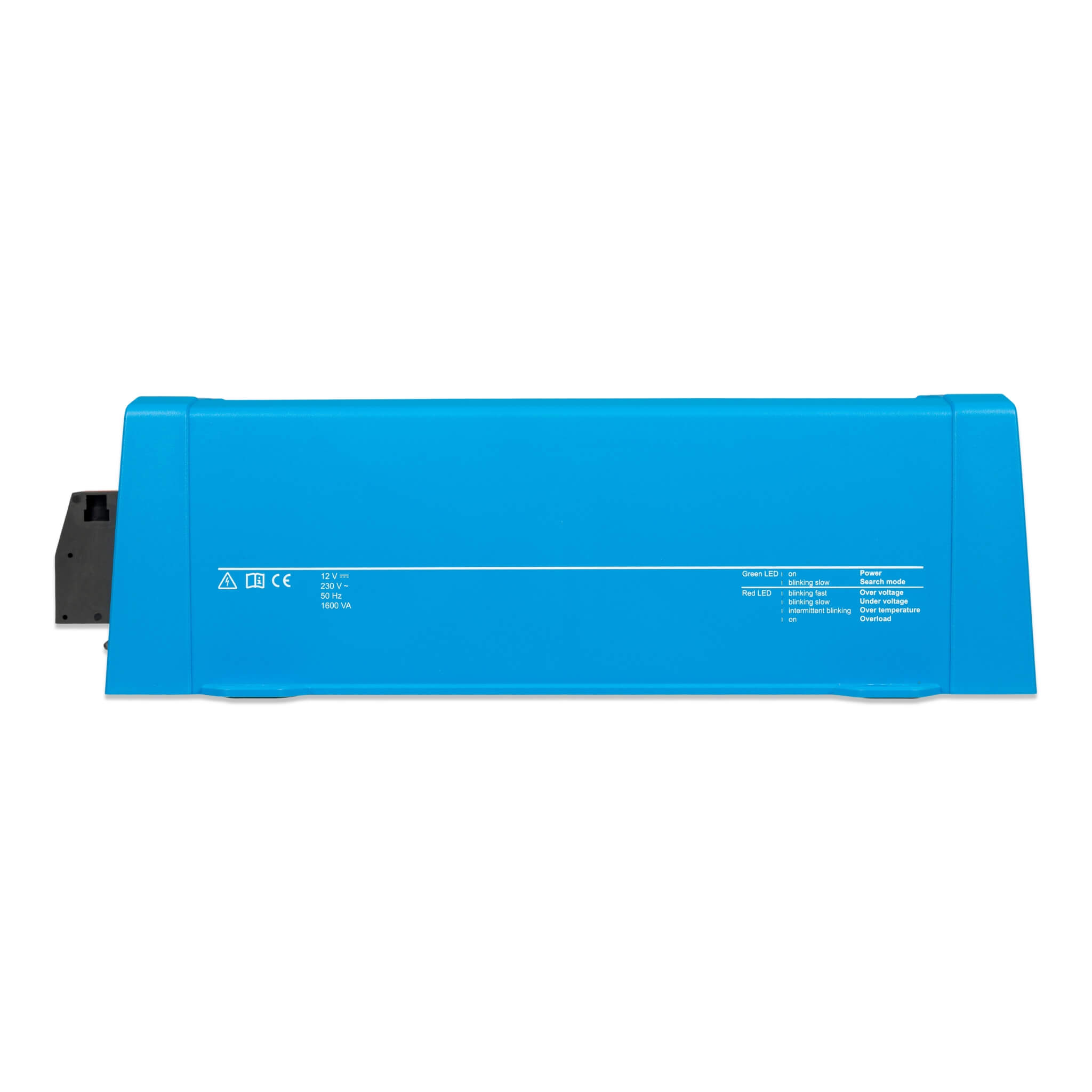 Convertisseur 230V Phoenix 12/1600 VE.Direct Schuko Victron 7 Phoenix inverter Victron 1600VA pour installation van autonome