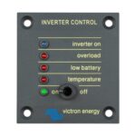 Interface de contrôle pour inverter Victron Phoenix