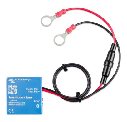 Sonde Victron Smart Battery Sense 10m pour van et fourgon