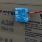 Sonde Smart Battery Sense Victron pour van et fourgon aménagé